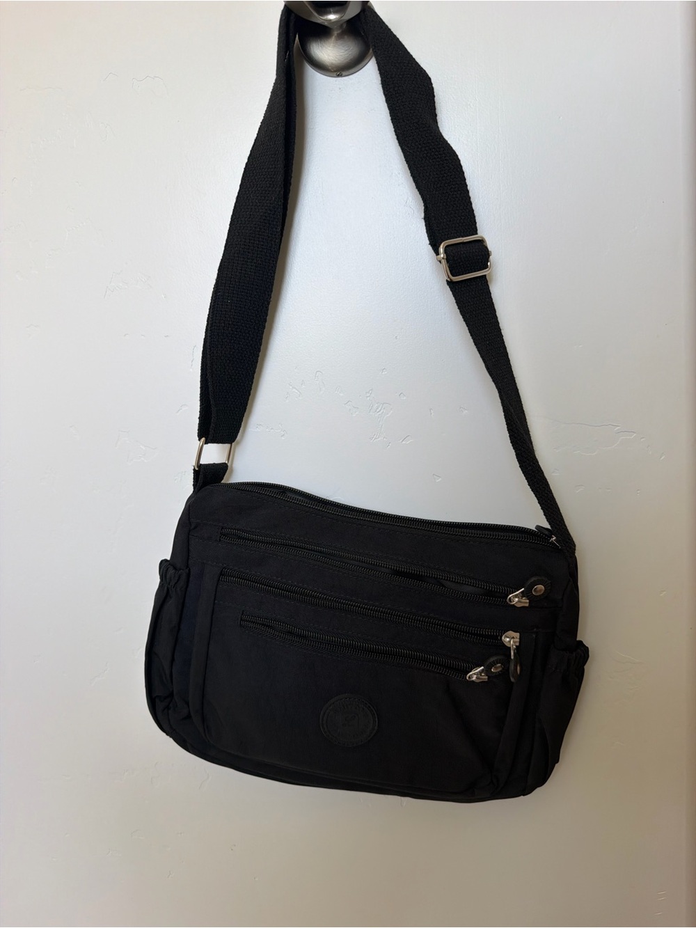 Black Crossbody Bag